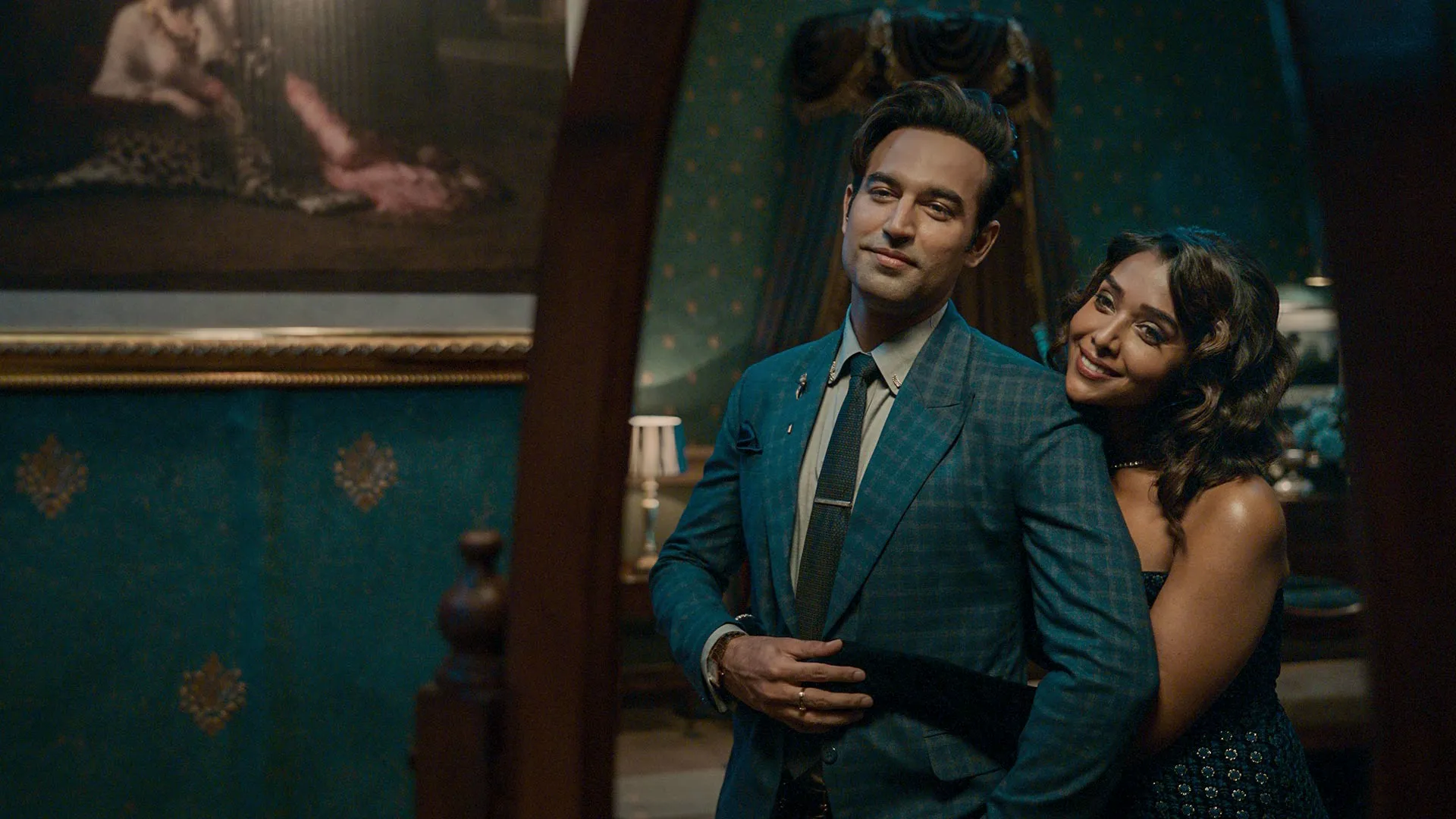 thumbnail - الموسم 1: الحلقة 8 **الفصل الثامن - عداوة**
