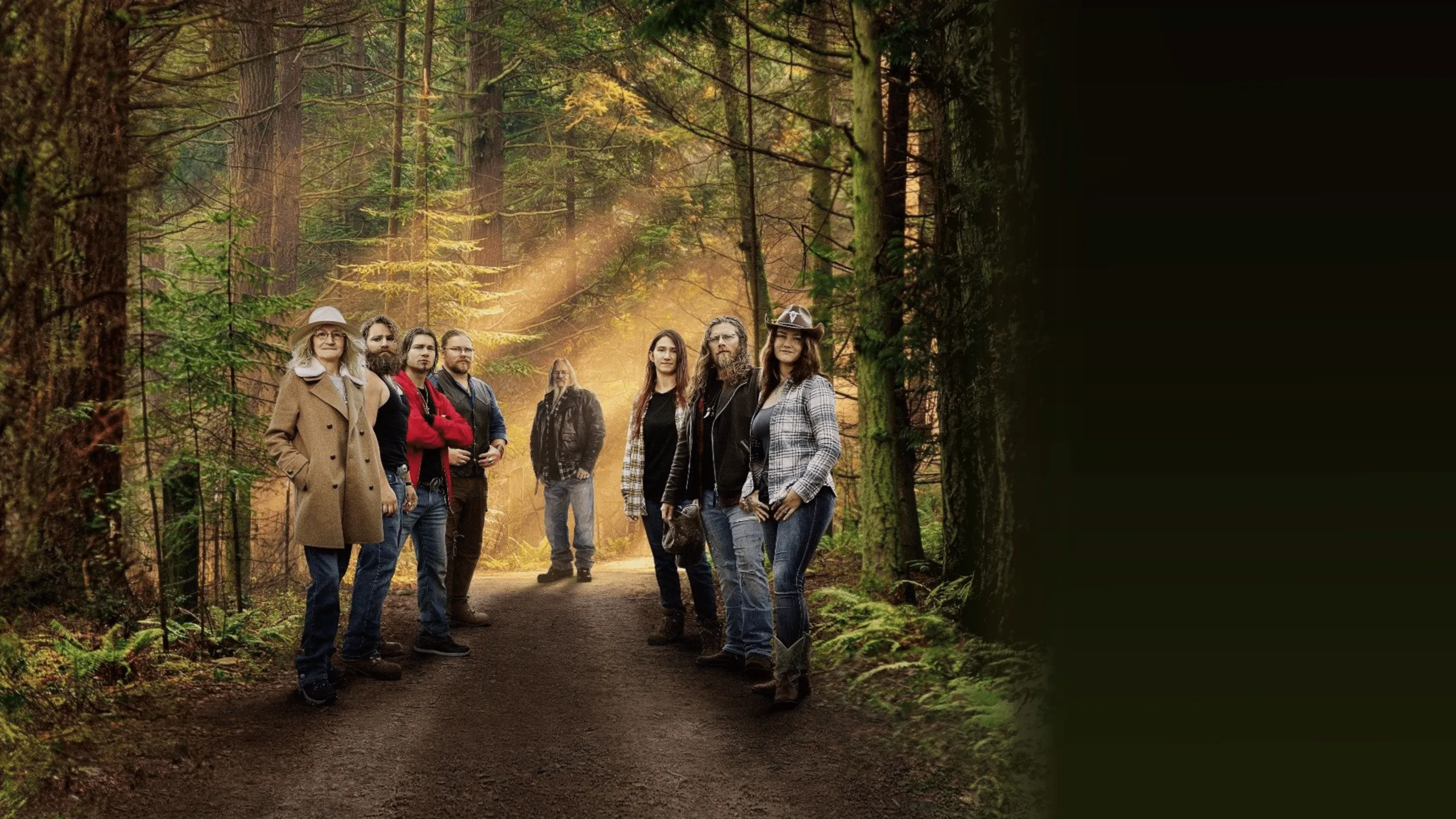 ‪Alaskan Bush People‬
