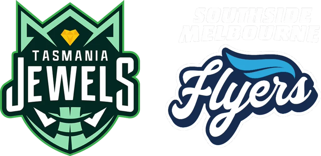Southside Melbourne Flyers vs. Tasmania Jewels (Round 2)