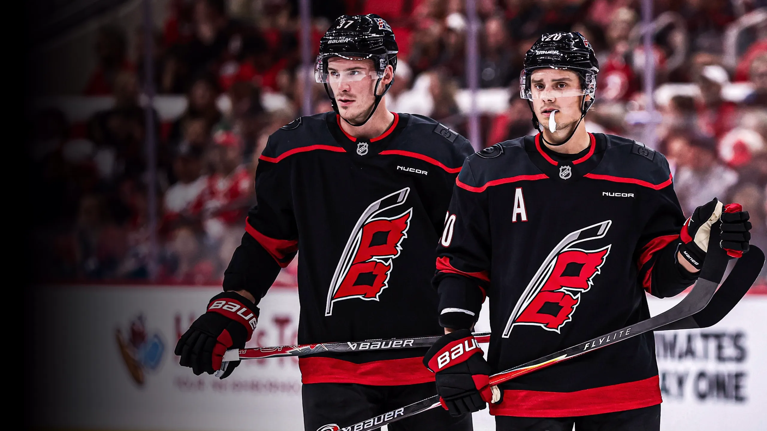 Vancouver Canucks vs. Carolina Hurricanes