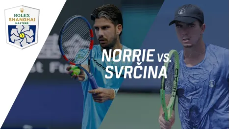 thumbnail - Rolex Shanghai Masters (Primera Ronda)