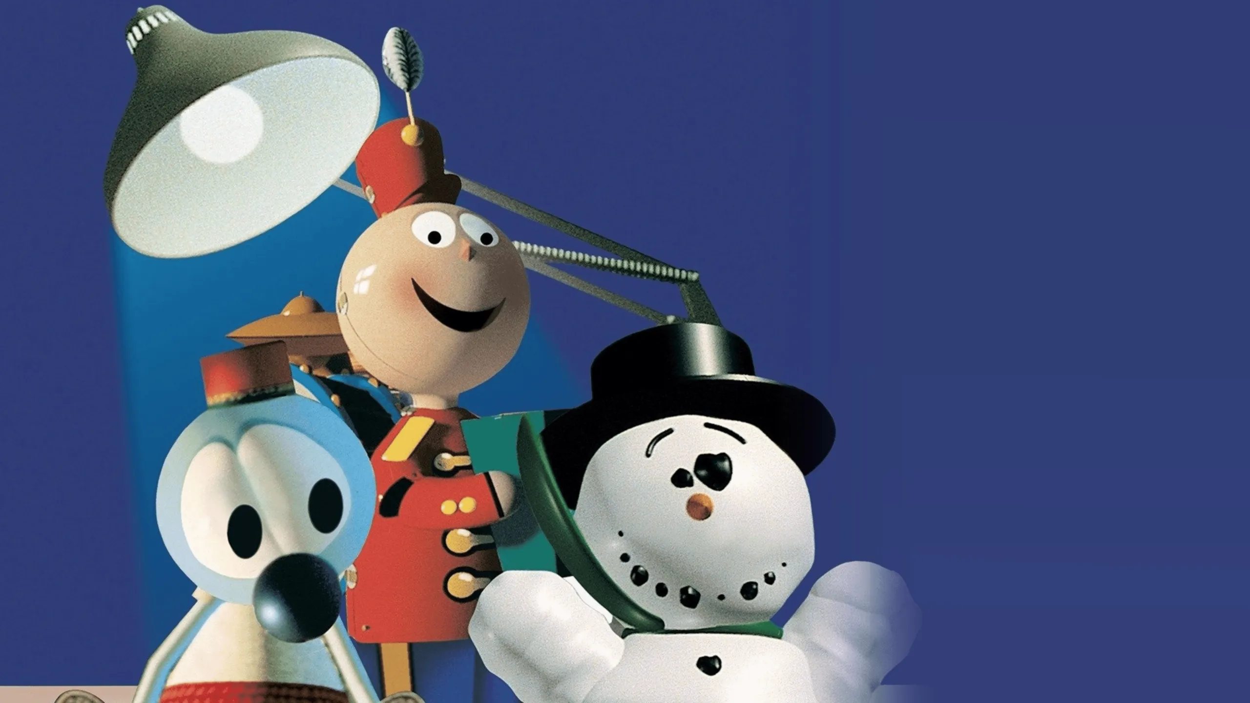 Tin Toy