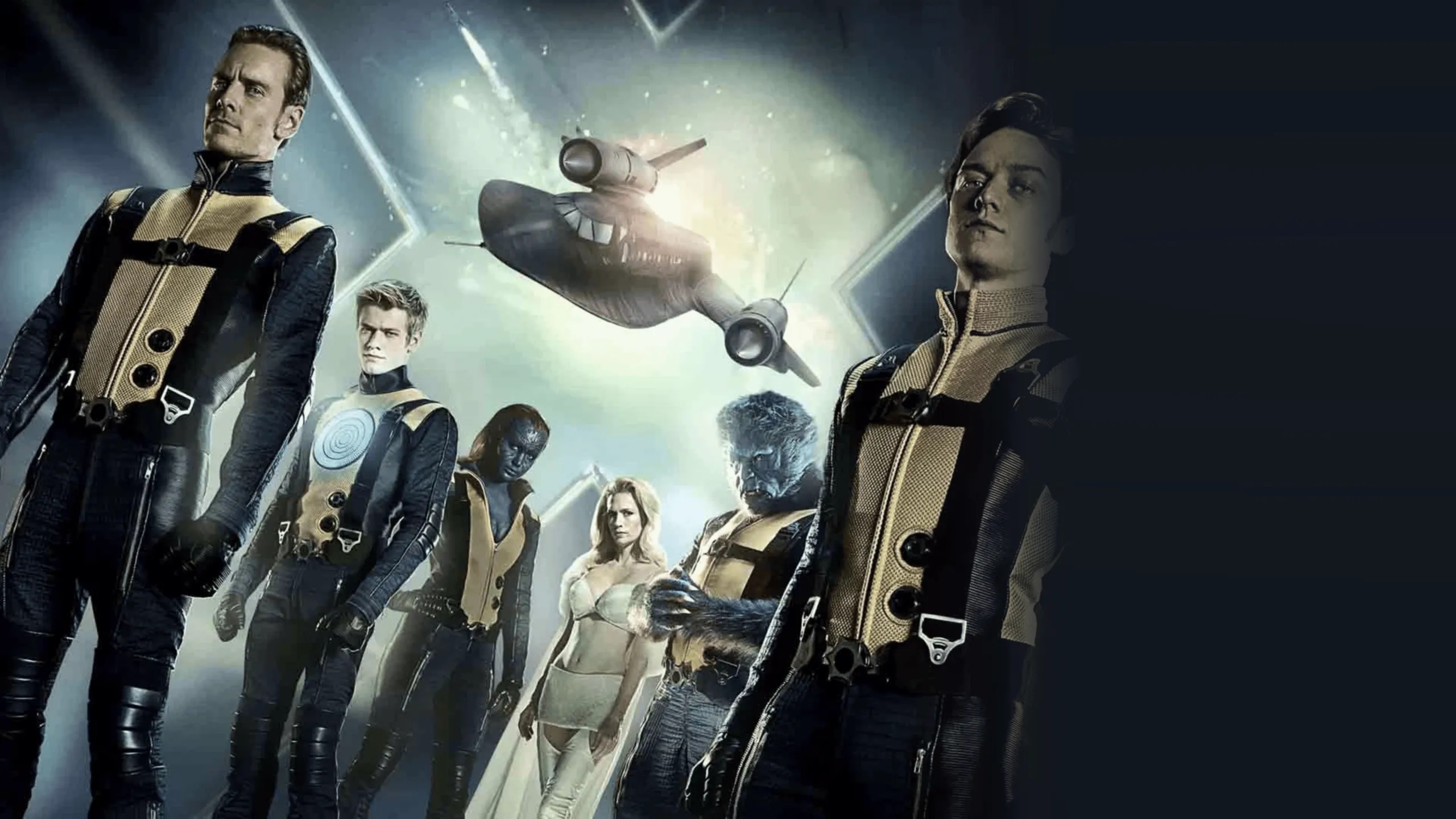 X-Men: First Class