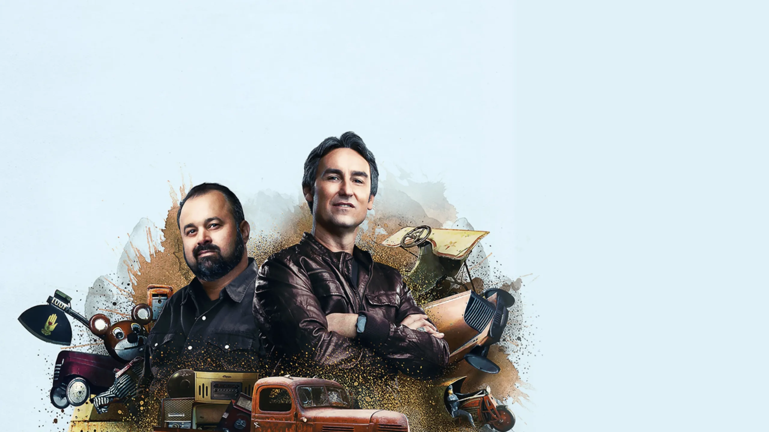 ‪American Pickers‬