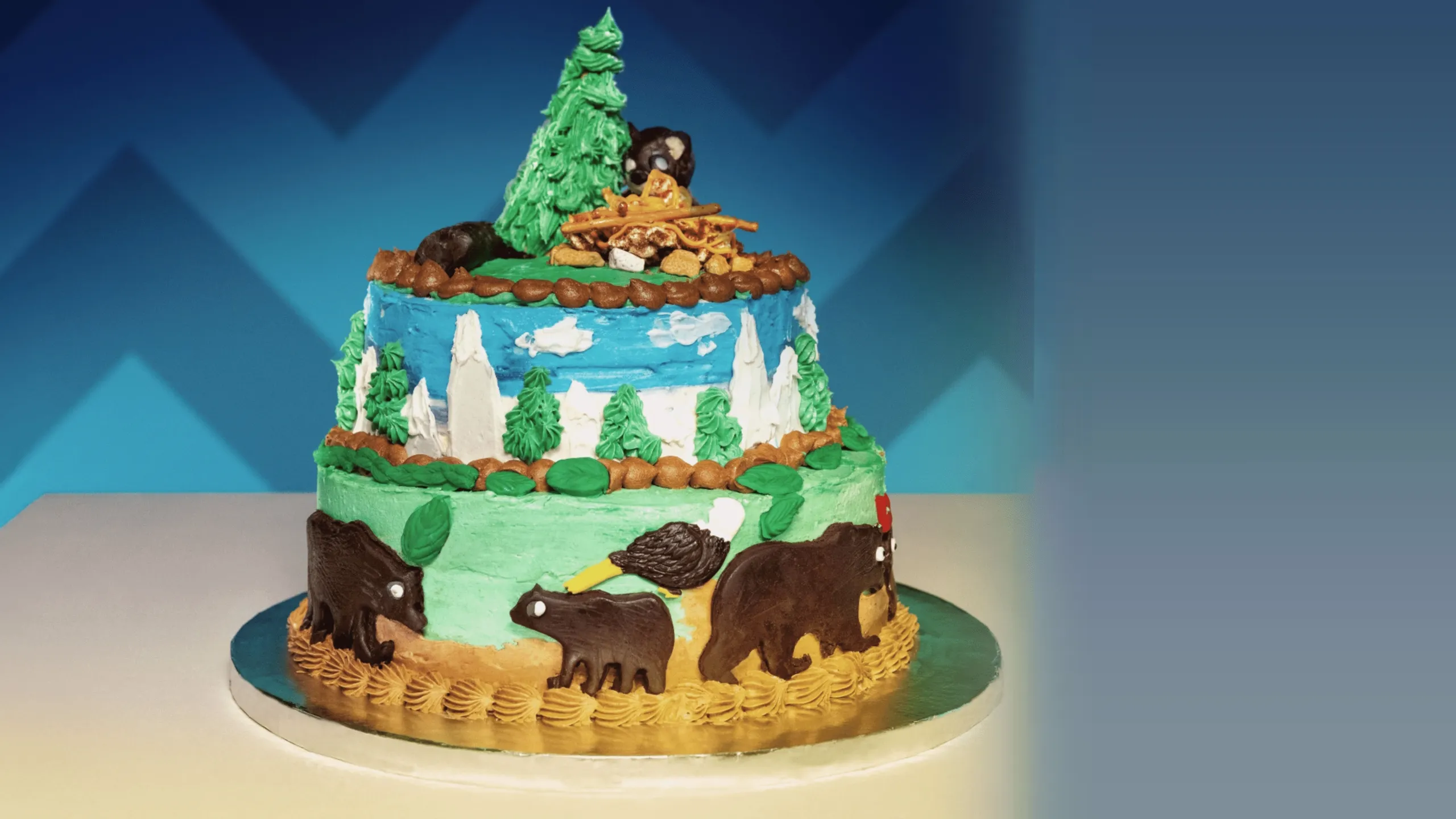 ‪Kids Baking Championship‬