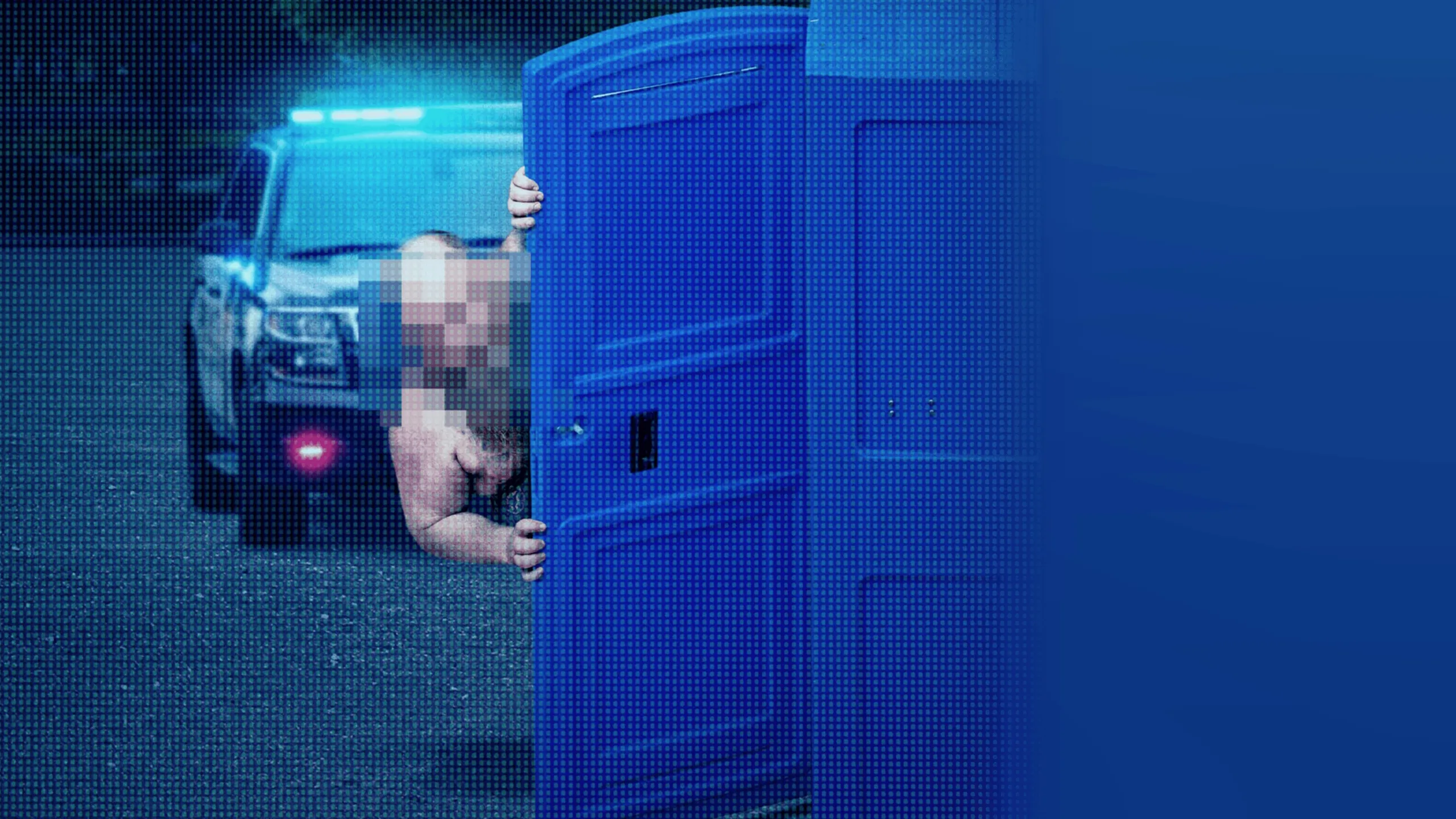 ‪My Strange Arrest‬