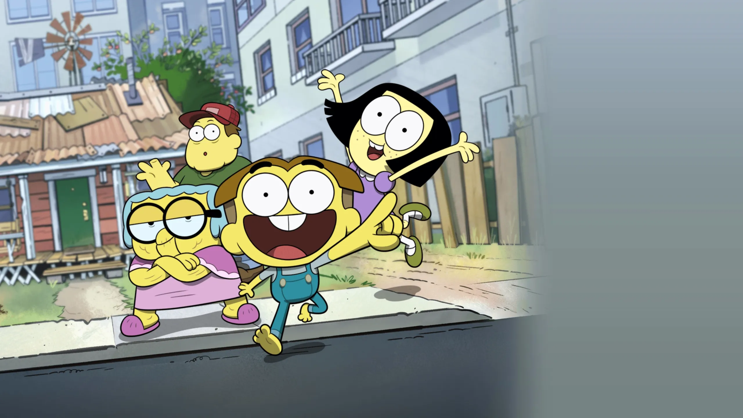 Big City Greens