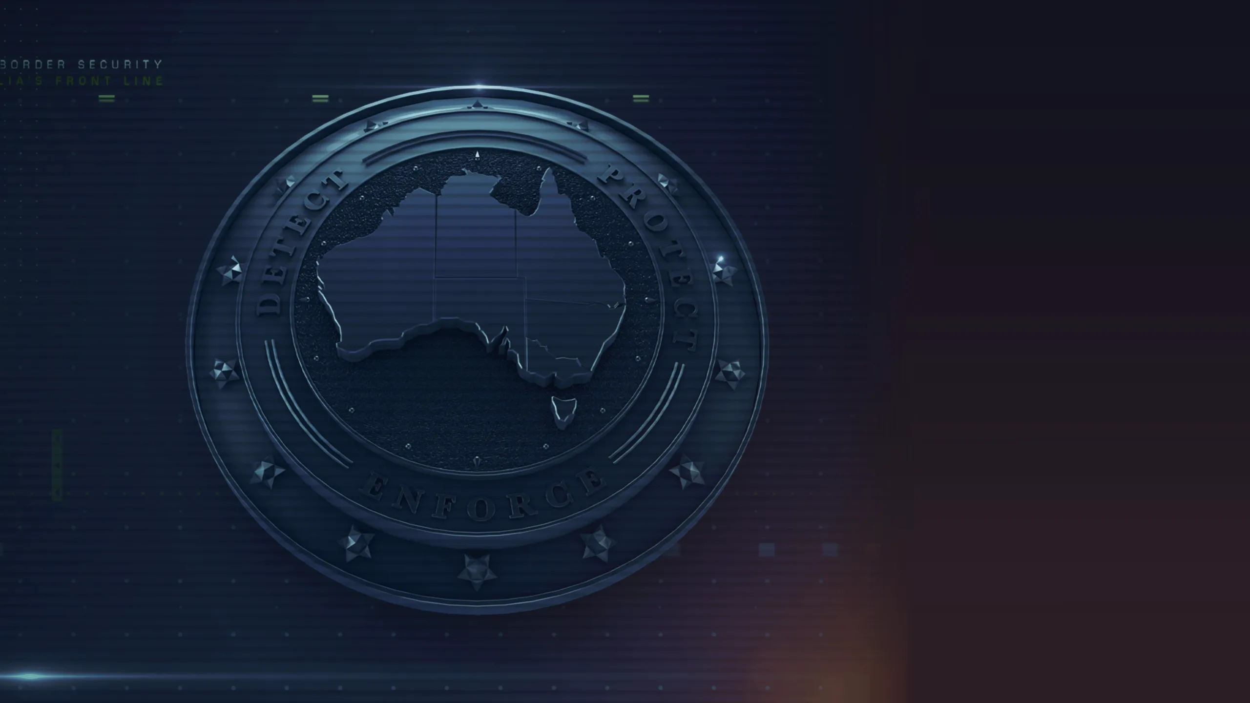 ‪Border Security: Australia's Front Line‬