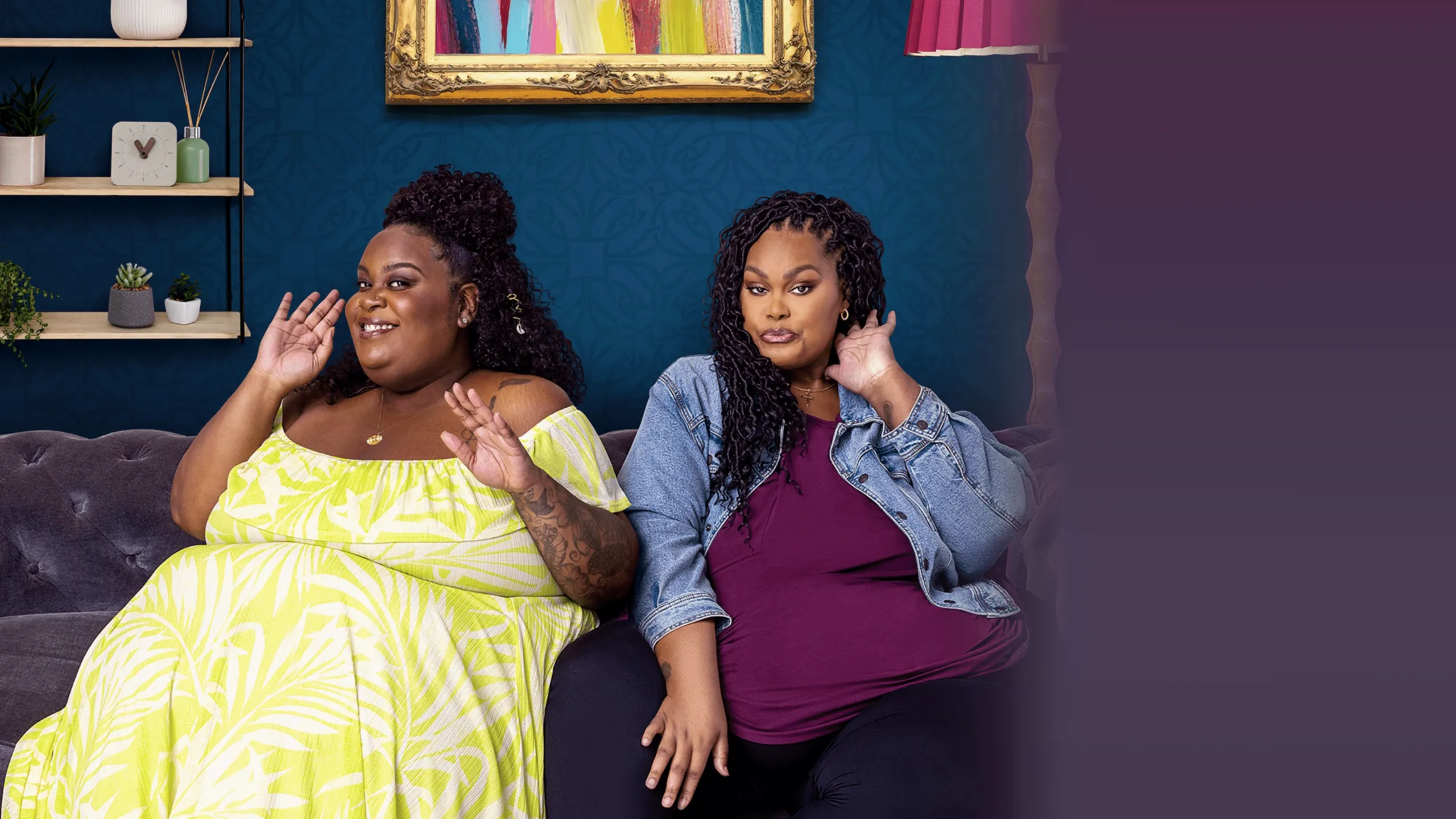 ‪1000-lb Roomies‬