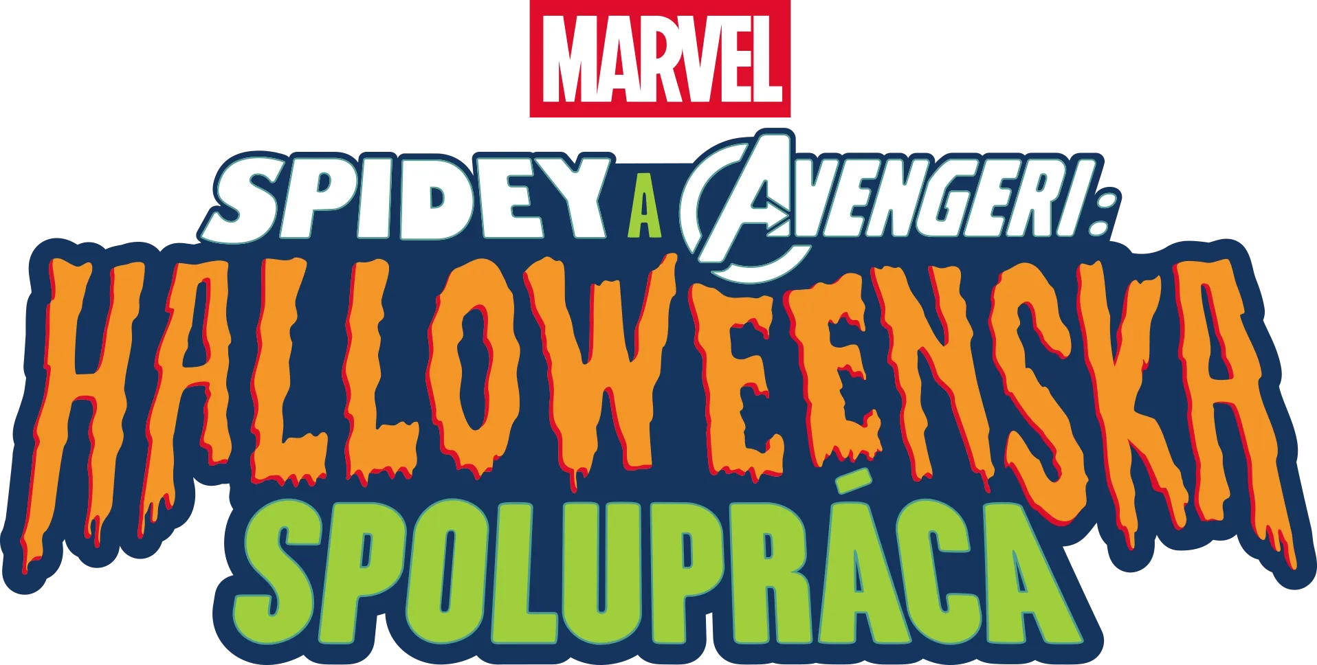 Spidey a Avengeri: Halloweenska spolupráca
