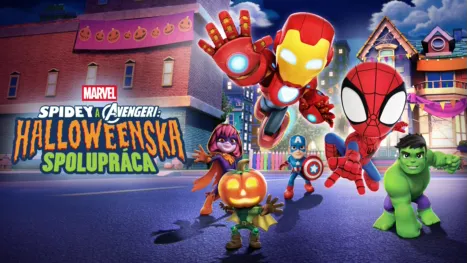 thumbnail - Spidey a Avengeri: Halloweenska spolupráca