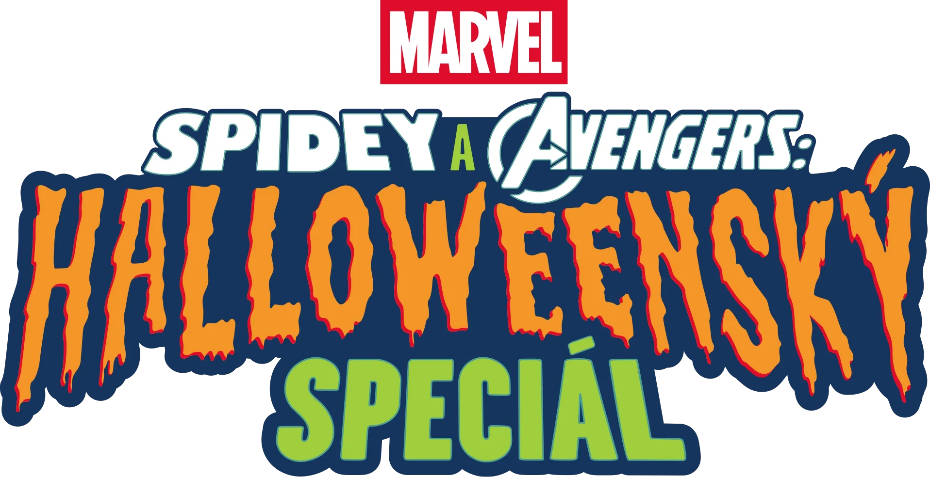 Spidey a Avengers: Halloweenský speciál