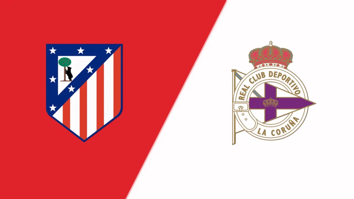 Watch Atlético Madrid v Deportivo La Coruña | Disney+