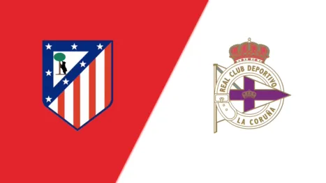 thumbnail - Atlético de Madrid - Deportivo La Corogne