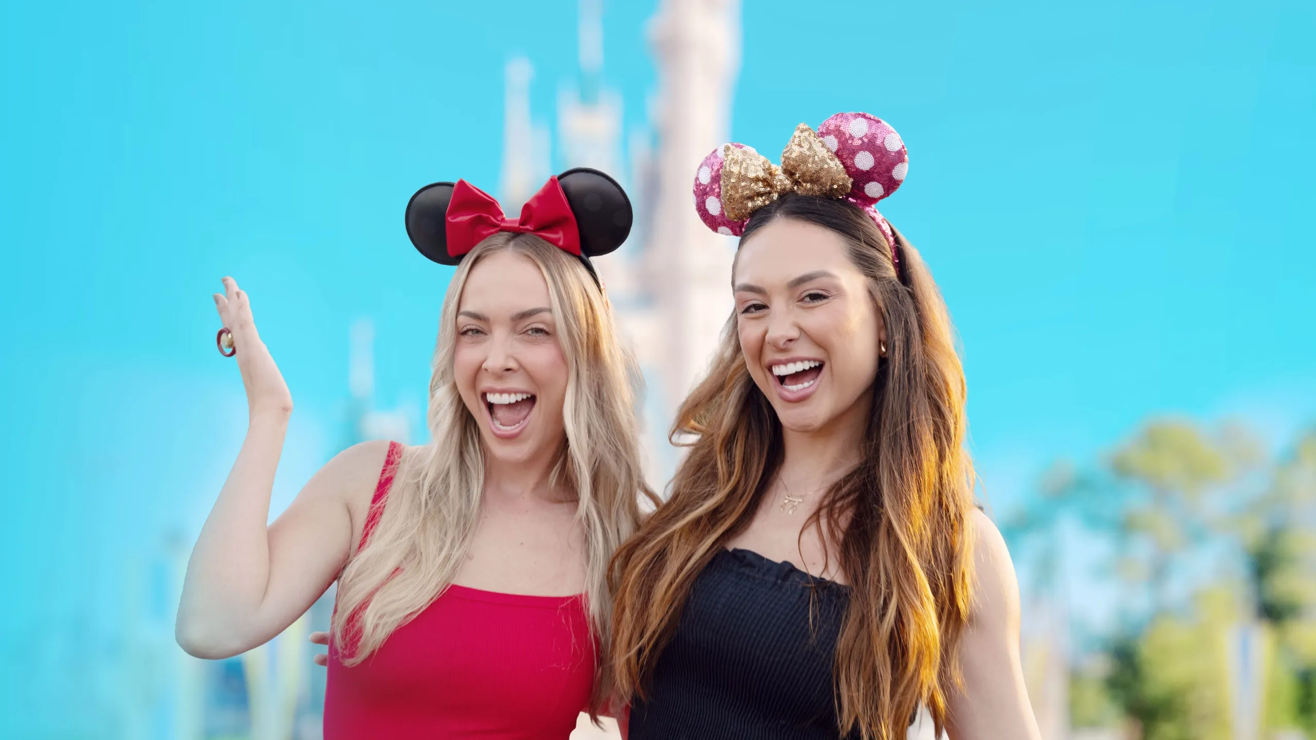 thumbnail - S1:E1 Magical Adventure at Magic Kingdom Park and Disney's Hollywood Studios