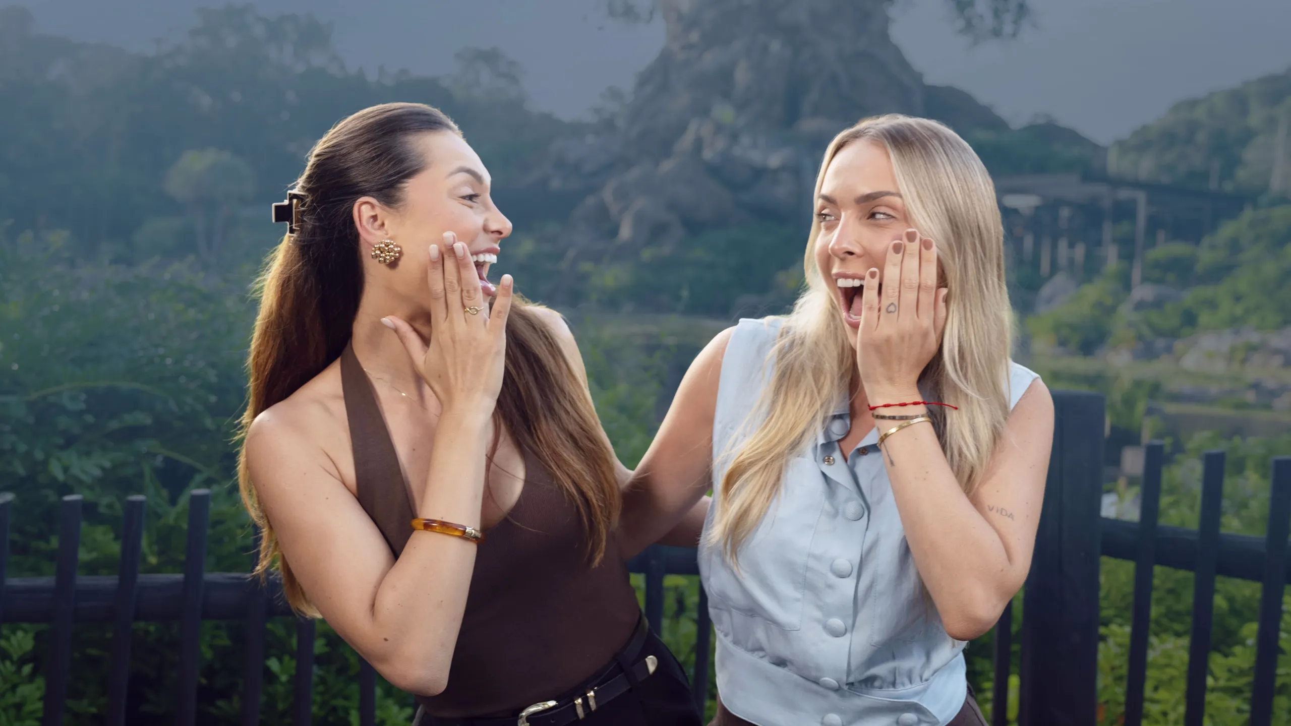 thumbnail - S1:E3 Disney's Animal Kingdom Theme Park