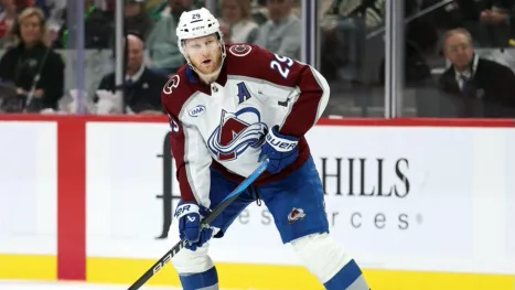 thumbnail - Toronto Maple Leafs vs. Colorado Avalanche (Avalanche Broadcast)