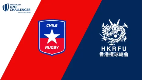 thumbnail - Chile vs. Hong Kong China
