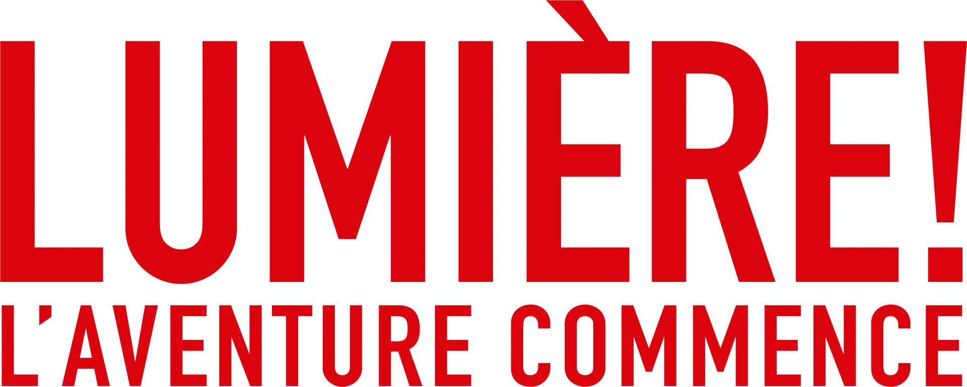 Lumière, L'aventure Commence