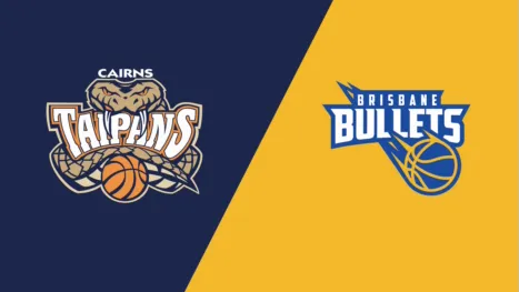 thumbnail - Brisbane Bullets vs. Cairns Taipans (Round 7)