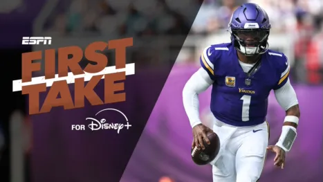 thumbnail - First Take for Disney+