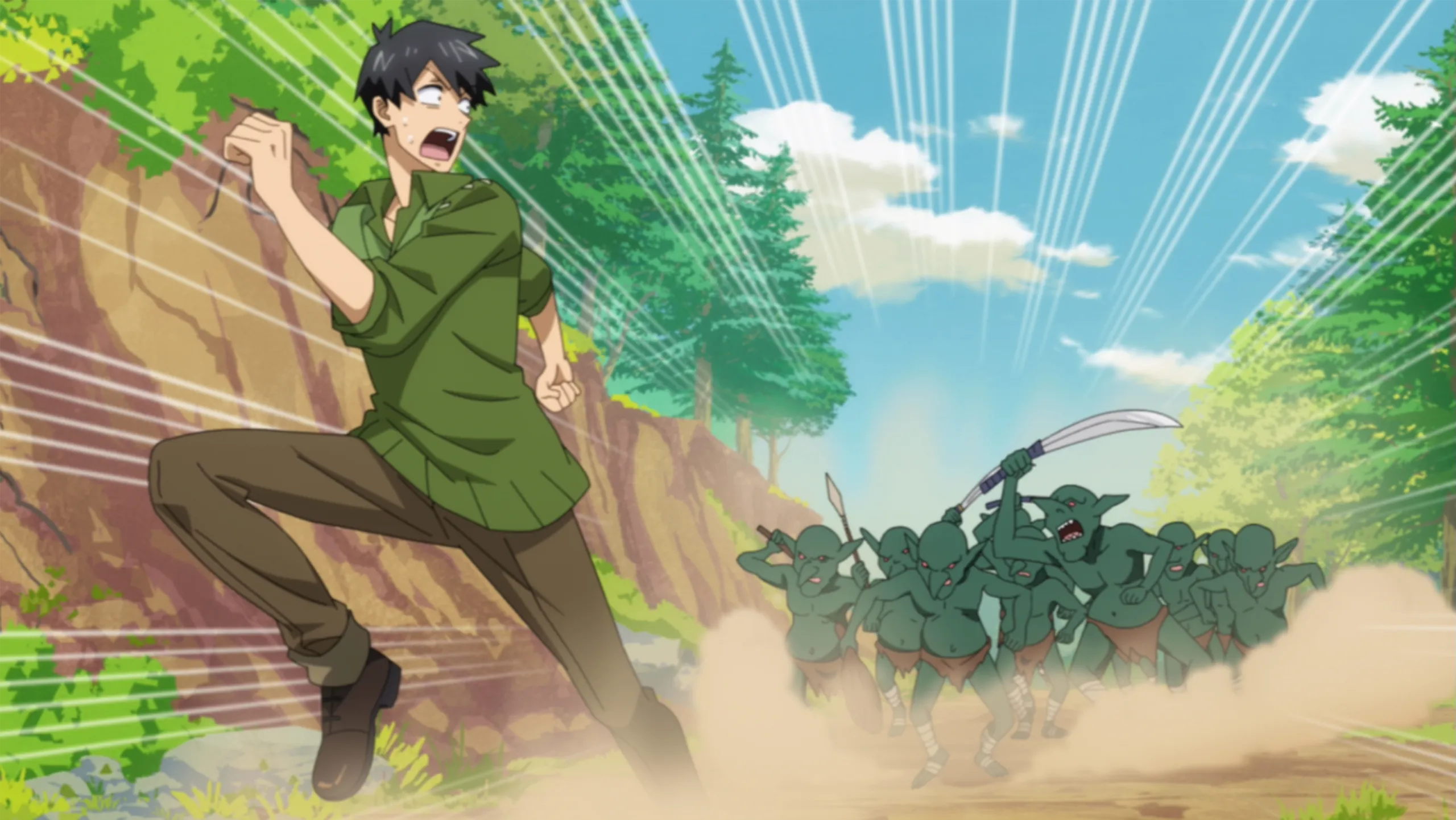 thumbnail - S1:E4 (Dub) Cannot Start the Journey Without a Map