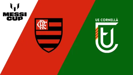 thumbnail - CR Flamengo vs. UE Cornellà