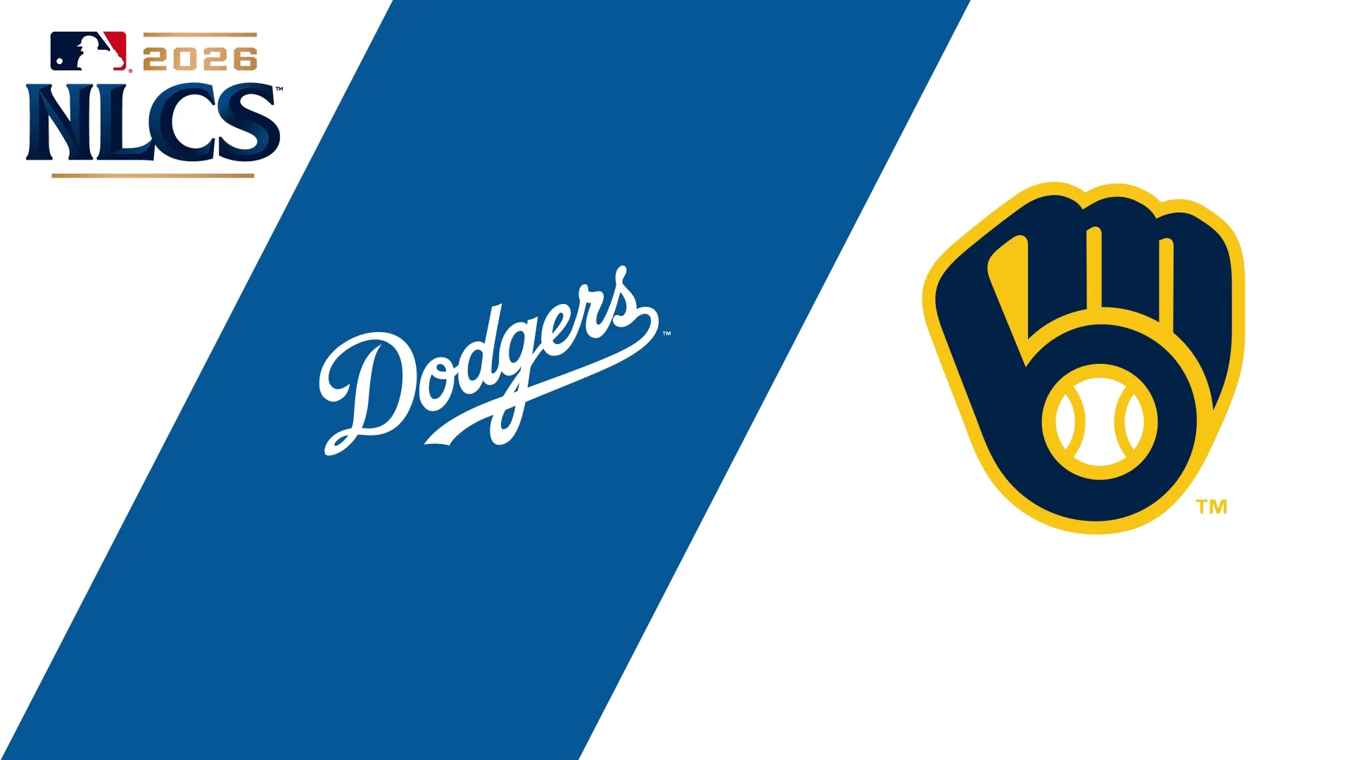 thumbnail - S1:E64 Dodgers vs. BrewersㅣNLCS, Game 1 (October 12)