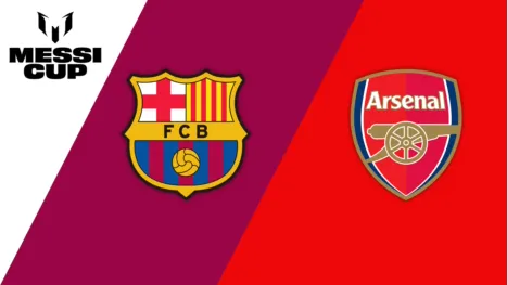thumbnail - FC Barcelona vs. Arsenal FC