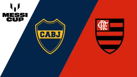 thumbnail - Boca Juniors vs. CR Flamengo