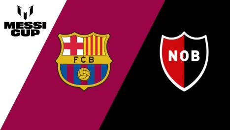thumbnail - FC Barcelona vs. Newell's Old Boys