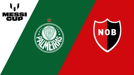 thumbnail - Palmeiras x Newell's Old Boys