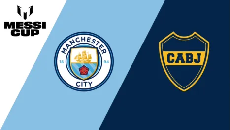 thumbnail - Manchester City vs. Boca Juniors