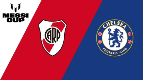 thumbnail - River Plate vs. Chelsea FC