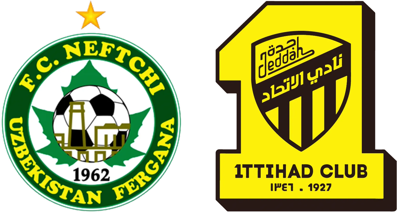 Neftchi (UZB) vs. Al Ittihad Club (KSA)