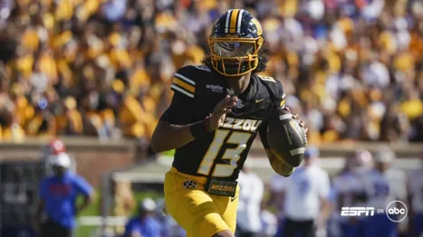 Texas A&M vs. #14 Missouri