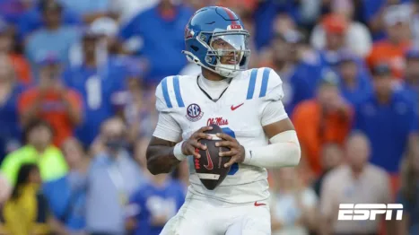 #9 Ole Miss vs. Vanderbilt