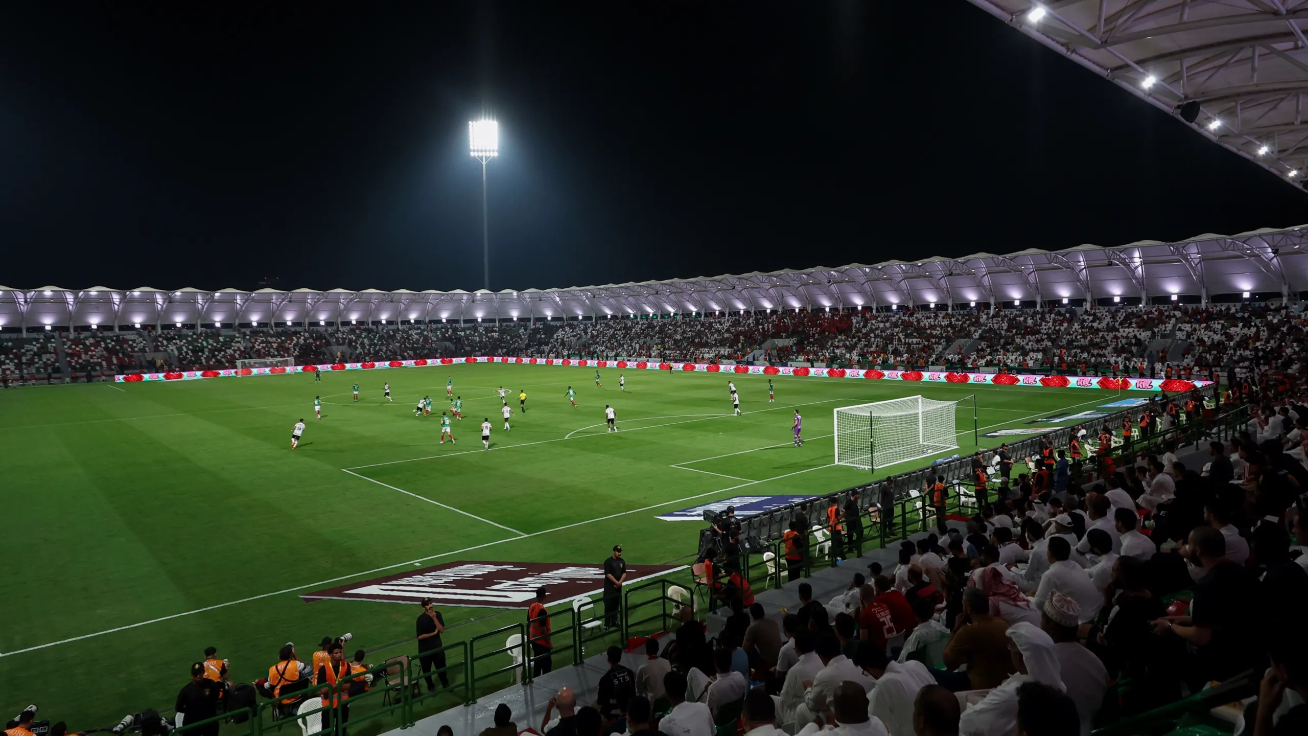 Al Qadsiah Club (KSA) vs. Al Sadd (QAT)