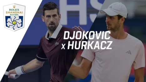 thumbnail - ATP Masters 1000: Xangai