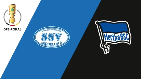 thumbnail - SSV Jeddeloh x Hertha Berlin