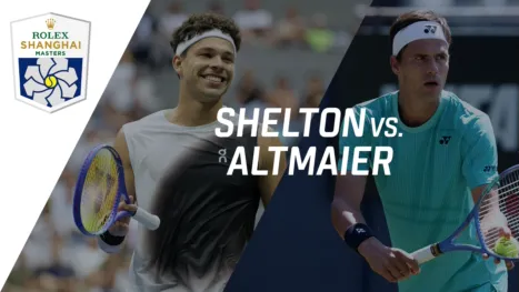 thumbnail - Rolex Shanghai Masters (Segunda Ronda)