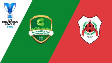 thumbnail - Al Nahda (OMA) vs. Al Rayyan SC (QAT)