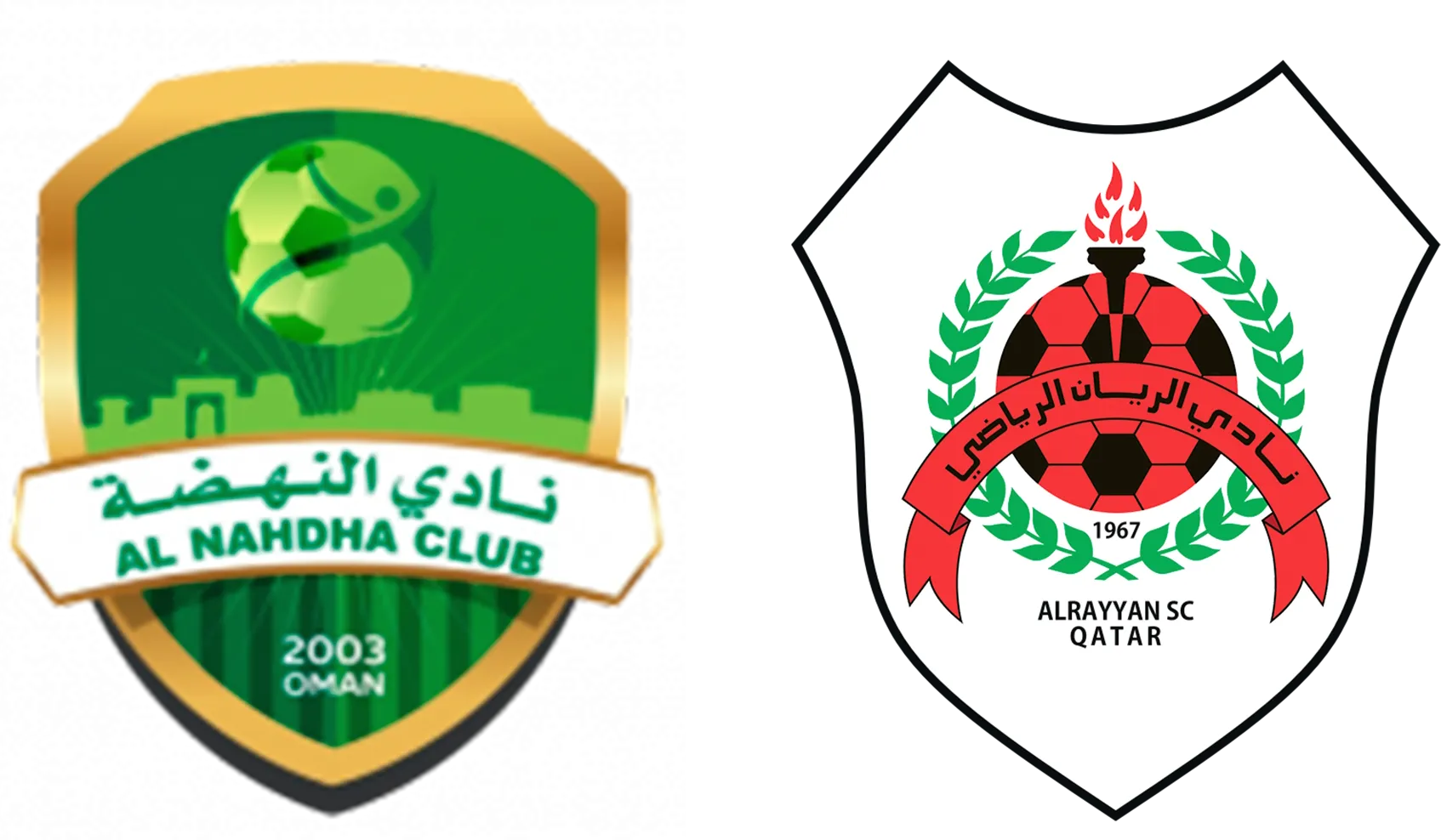 Al Nahda (OMA) vs. Al Rayyan SC (QAT)