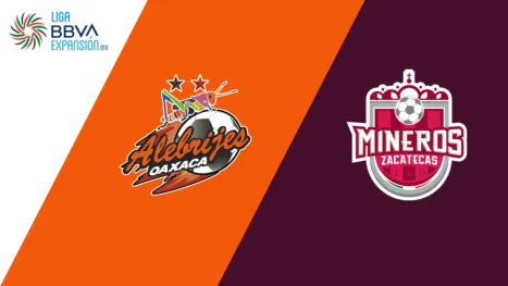 thumbnail - Alebrijes de Oaxaca vs. Mineros De Zacatecas (Jornada 15)