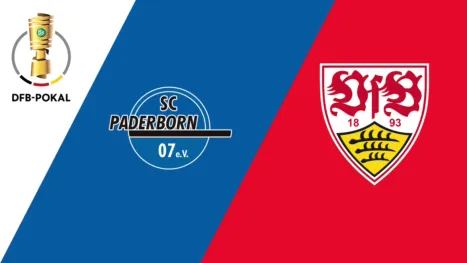 thumbnail - SC Paderborn 07 x Stuttgart