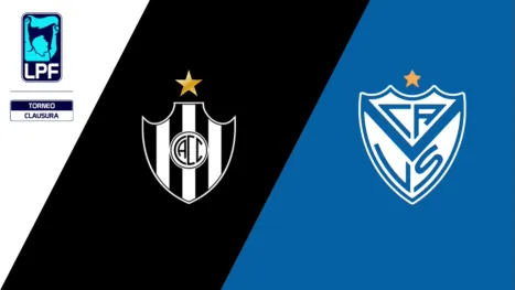 thumbnail - Central Córdoba vs. Vélez Sarsfield