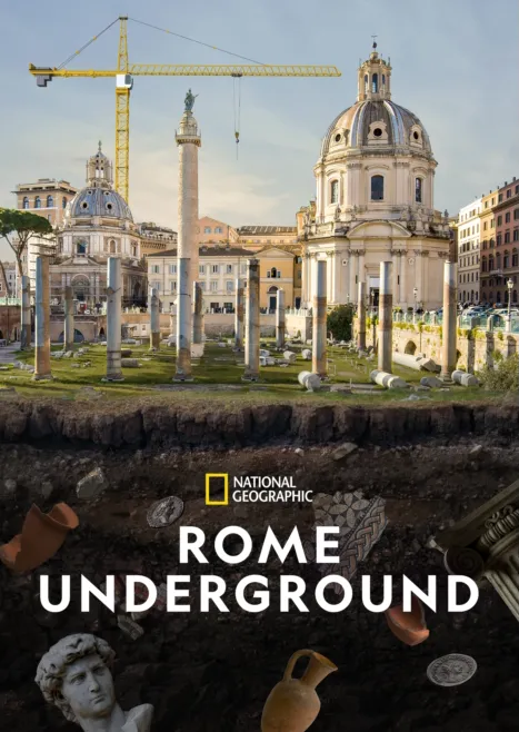thumbnail - Rome Underground