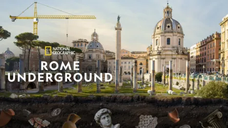thumbnail - Rome Underground