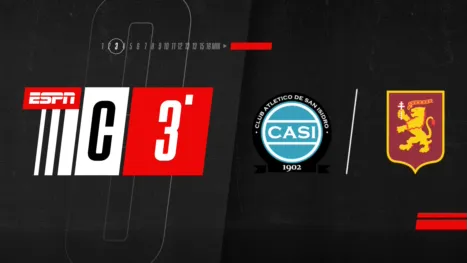 thumbnail - Compacto | TOP 12: CASI vs. Newman (3 min)
