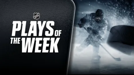 thumbnail - NHL Plays Of The Week